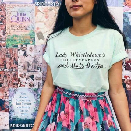 And That's Th Tea T-Shirt