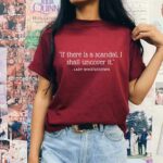 I Shall Uncover It T-Shirt