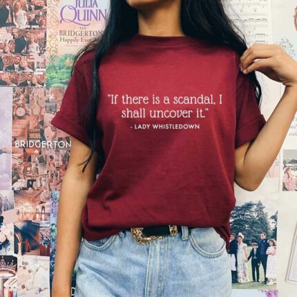 I Shall Uncover It T-Shirt