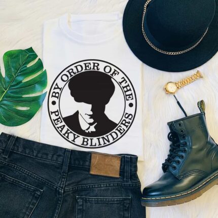 By Order of The Peaky Blinders T-Shirt