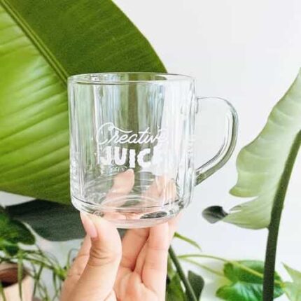 Creative Juice Glass Mug