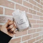 Cup of Happiness Glass Mug