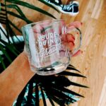 You're Doing Great Glass Mug - Image 2