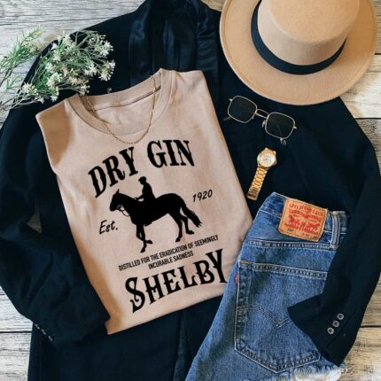 Dry Gin Shelby T-Shirt