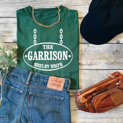 The Garrison Shelby Bros T-Shirt