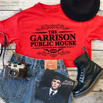 The Garrison Public House T-Shirt