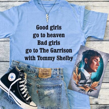 Good Girls and Bad Girls T-Shirt