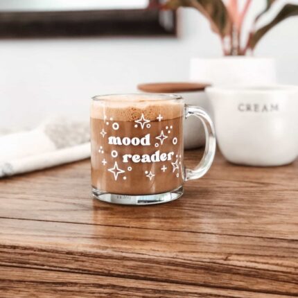 Mood Reader Glass Mu
