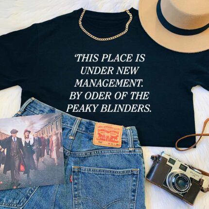 Under New Management T-Shirt