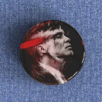 Thomas Shelby Badge