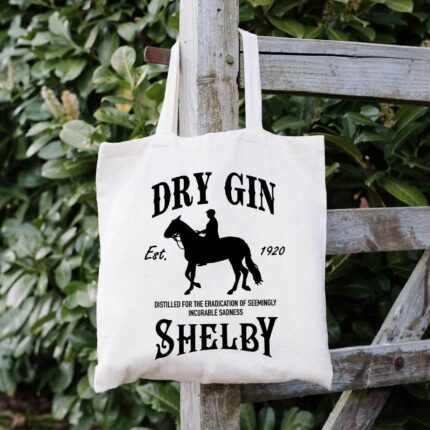 Dry Gin Shelby Tote Bag