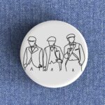 Shelby Brothers Badge