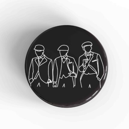 Shelby Brothers Magnet