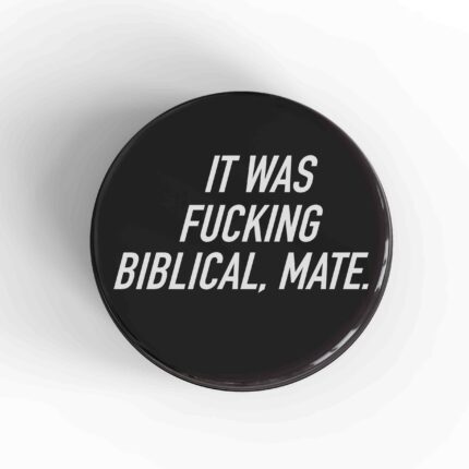 Fucking Biblical Magnet