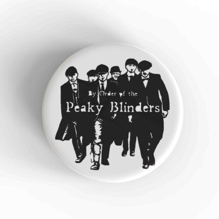 Peaky Blinders Magnet