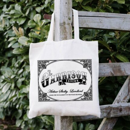 The Garrison Tavern Tote Bag