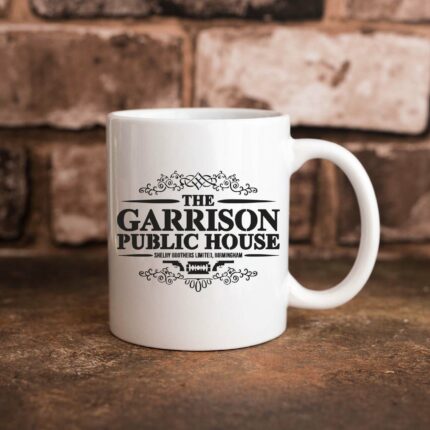 The Garrison Public House Mug