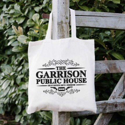 The Garrison Public House Tote Bag
