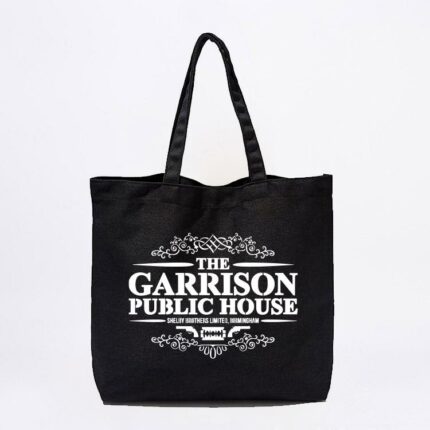 The Garrison Public House Tote Bag