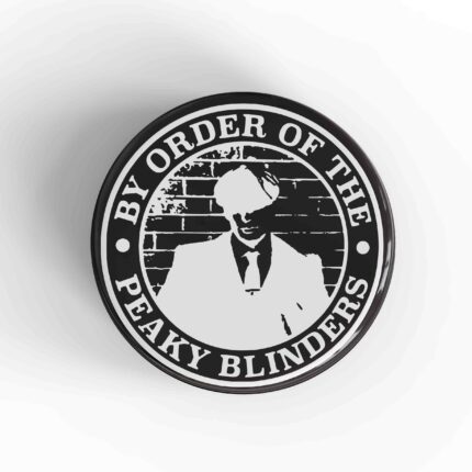By Order of The Peaky Blinders Magnet