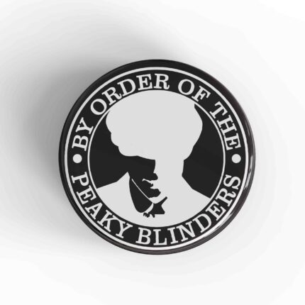 By Order of The Peaky Blinders Magnet