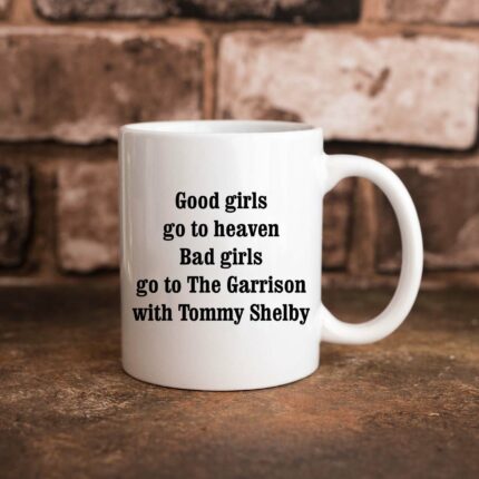 Good Girls and Bad Girls Mug