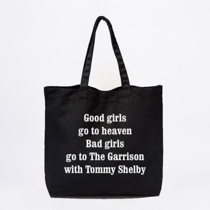 Good Girls and Bad Girls Tote Bag