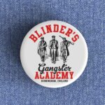 Blinder's Gangster Academy Badge