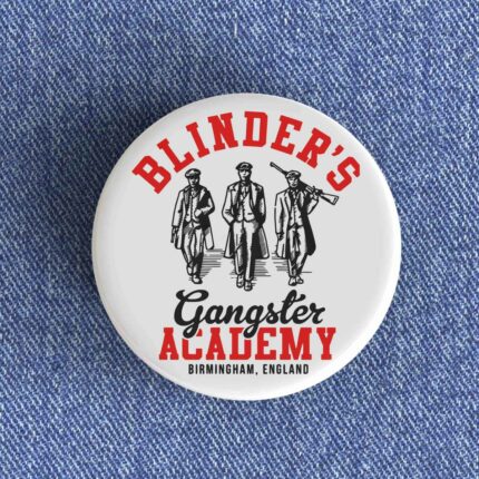 Blinder's Gangster Academy Badge