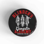Blinder's Gangster Academy Magnet