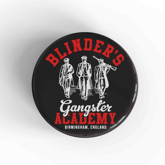 Blinder's Gangster Academy Magnet