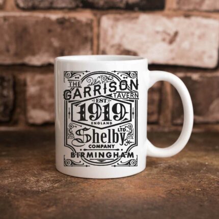 The Garrison Tavern Mug