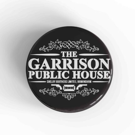 The Garrison Public House Magnet