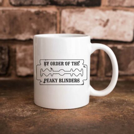 By Order of The Peaky Blinders Mug