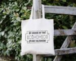 Order of The Peaky Blinders Tote BagWho's Gonna Stop Us Tote Bag