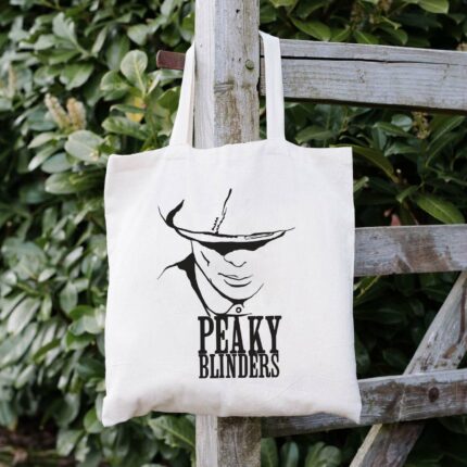Peaky Blinder Tote Bag