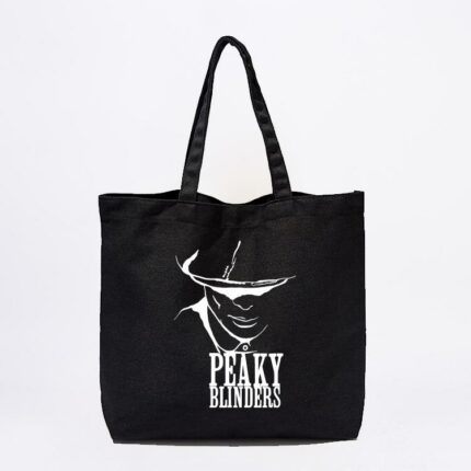 Peaky Blinder Tote Bag