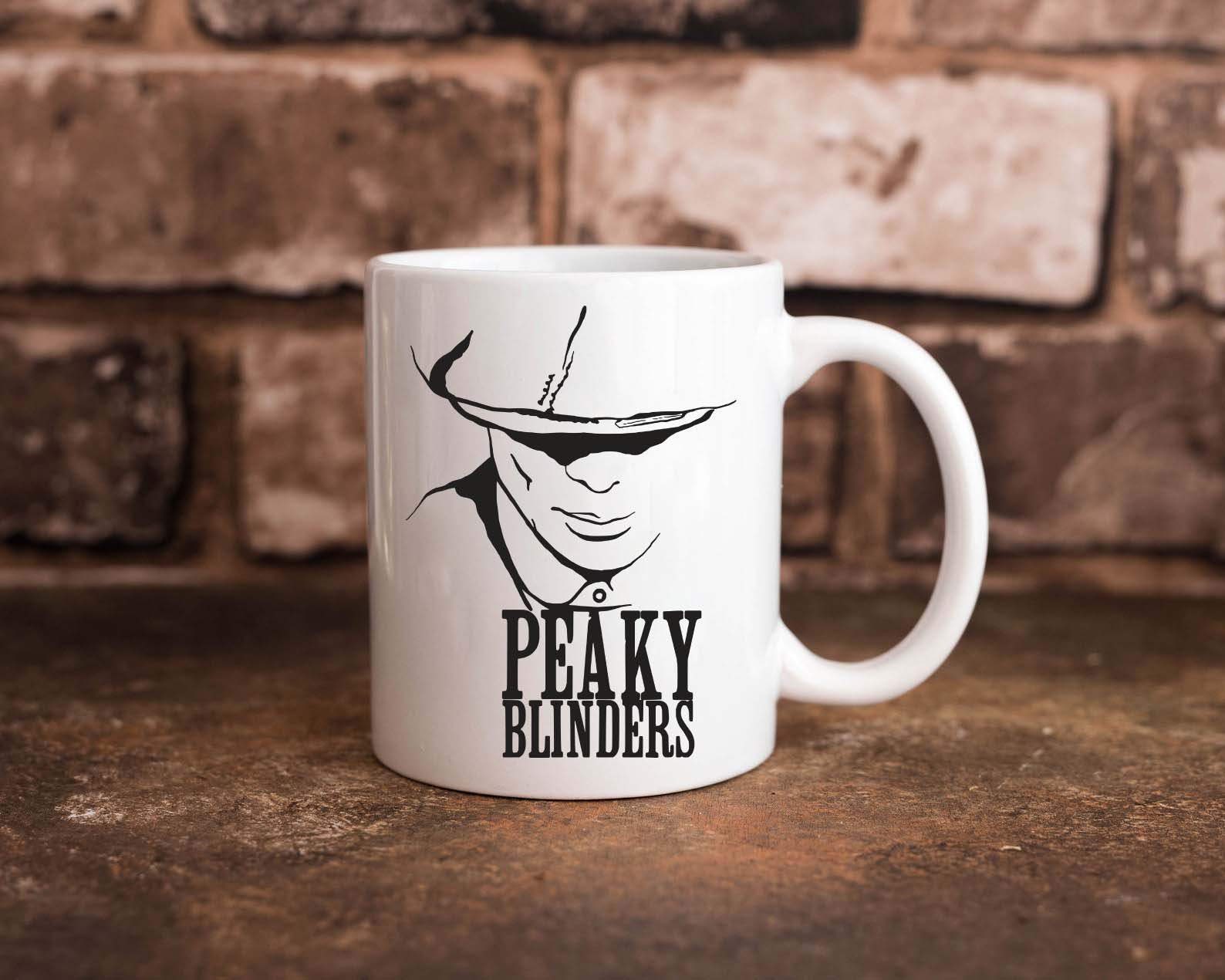 Peaky Blinders Mug Peaky Blinders Mug