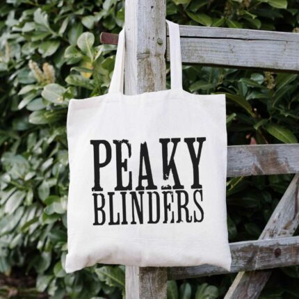 Peaky Blinders Tote Bag