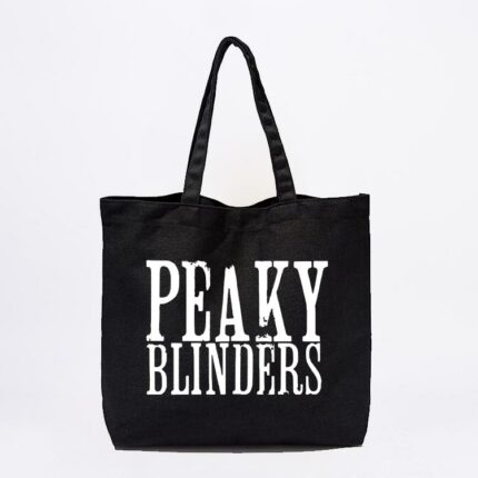 Peaky Blinders Tote Bag