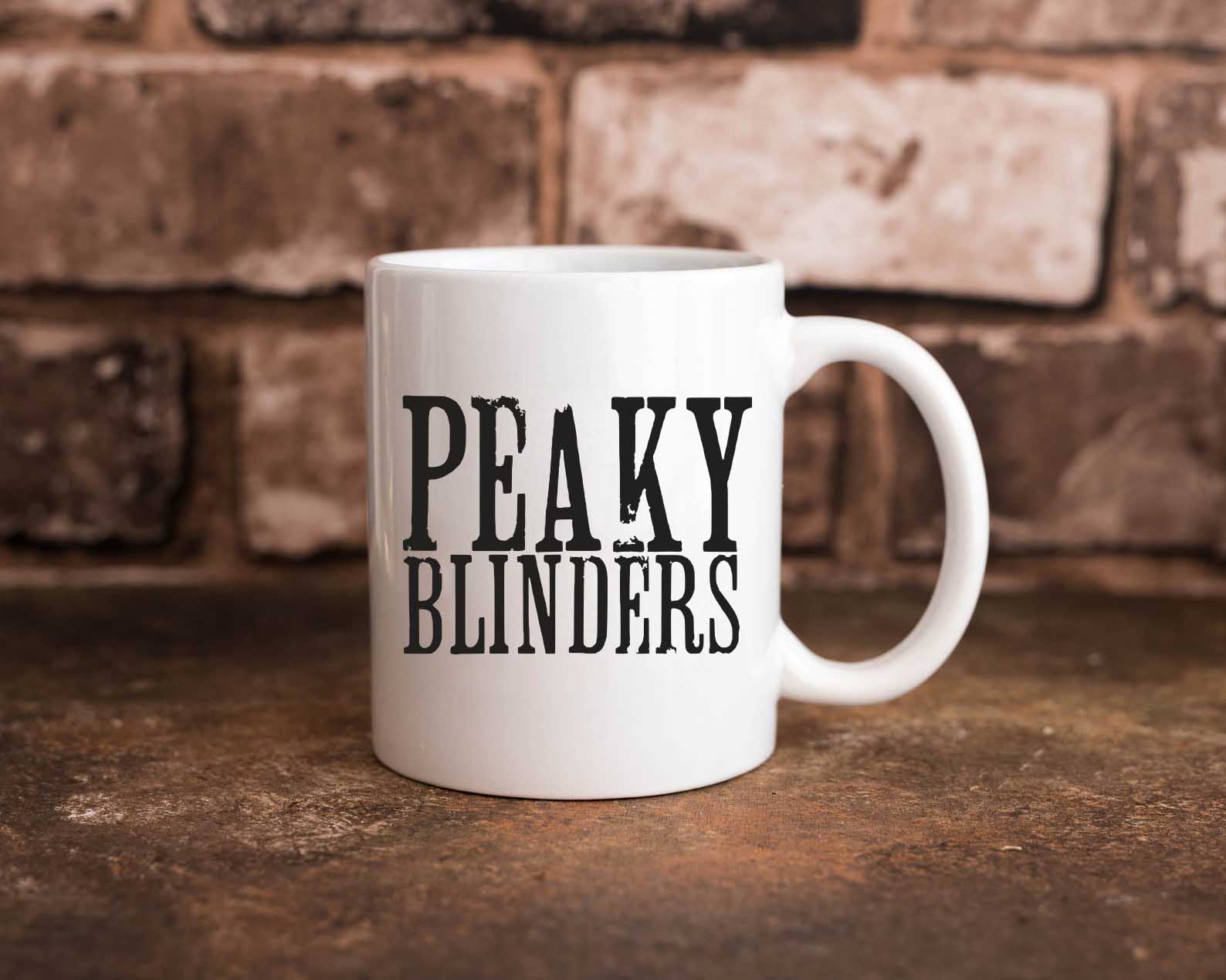 Peaky Blinders Mug Peaky Blinders Mug