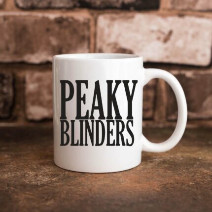 Peaky Blinders Mug