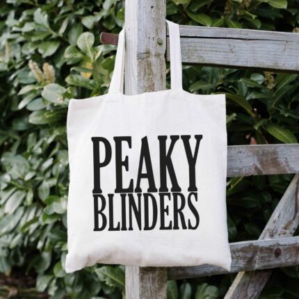 Peaky Blinders Tote Bag