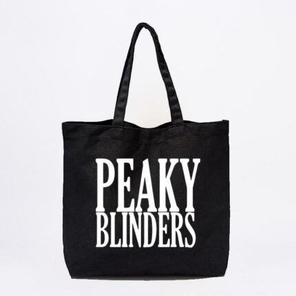 Peaky Blinders Tote Bag