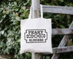 Peaky Blinders Razor Tote Bag