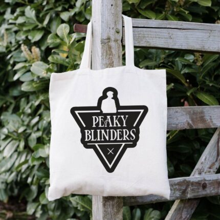 Peaky Blinders Tote Bag