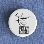 Peaky Blinders Badge