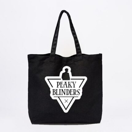 Peaky Blinders Tote Bag