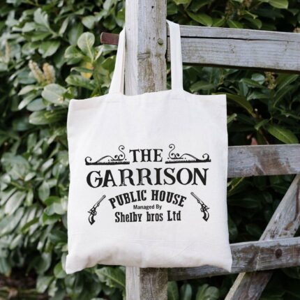 The Garrison Public House Tote Bag