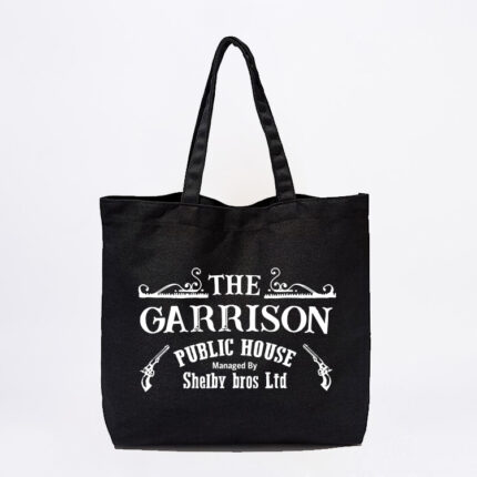 The Garrison Public House Tote Bag
